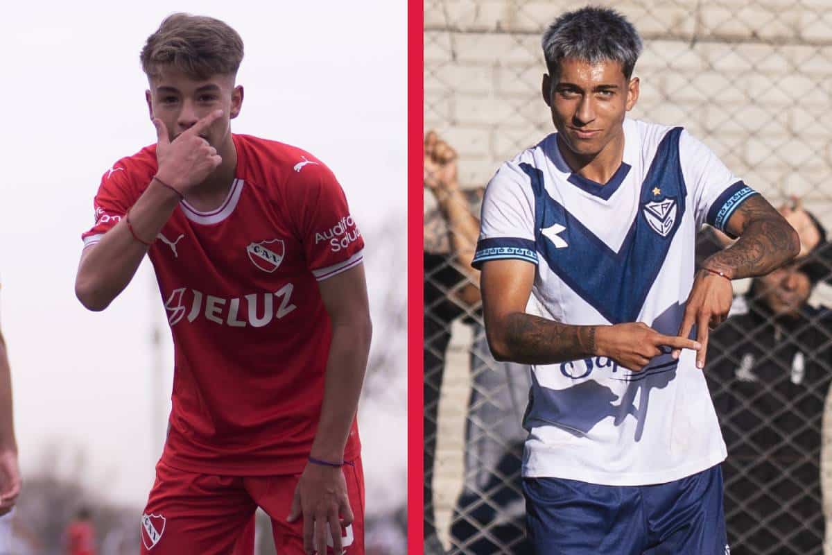 Torneo de Reserva: los 5 jugadores más destacados de la Copa Proyección 2024