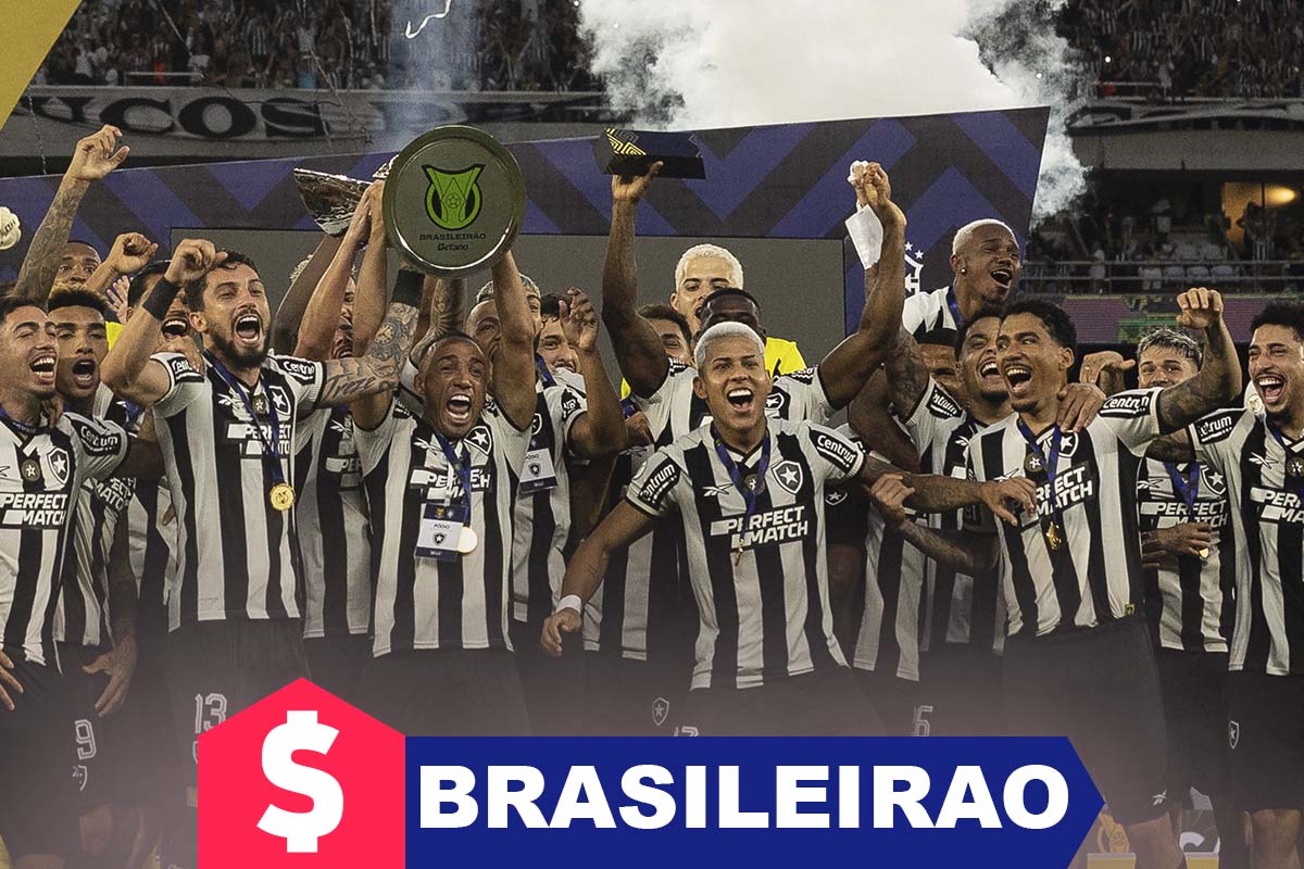 ¿Cuánto gana el campeón del Brasileirao?