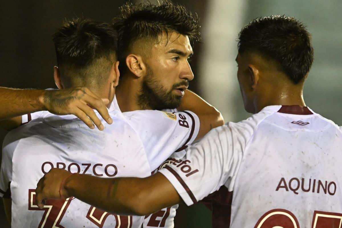 ¿Cuánto gana un jugador de Lanús?