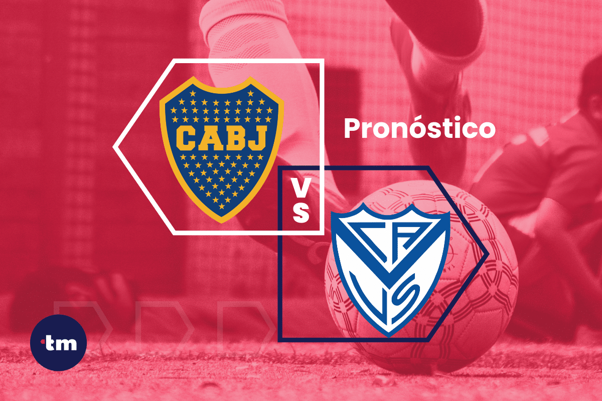 Boca Juniors vs Vélez Sarsfield: Pronóstico y cuotas de apuestas hoy 27/11/24 – Copa Argentina