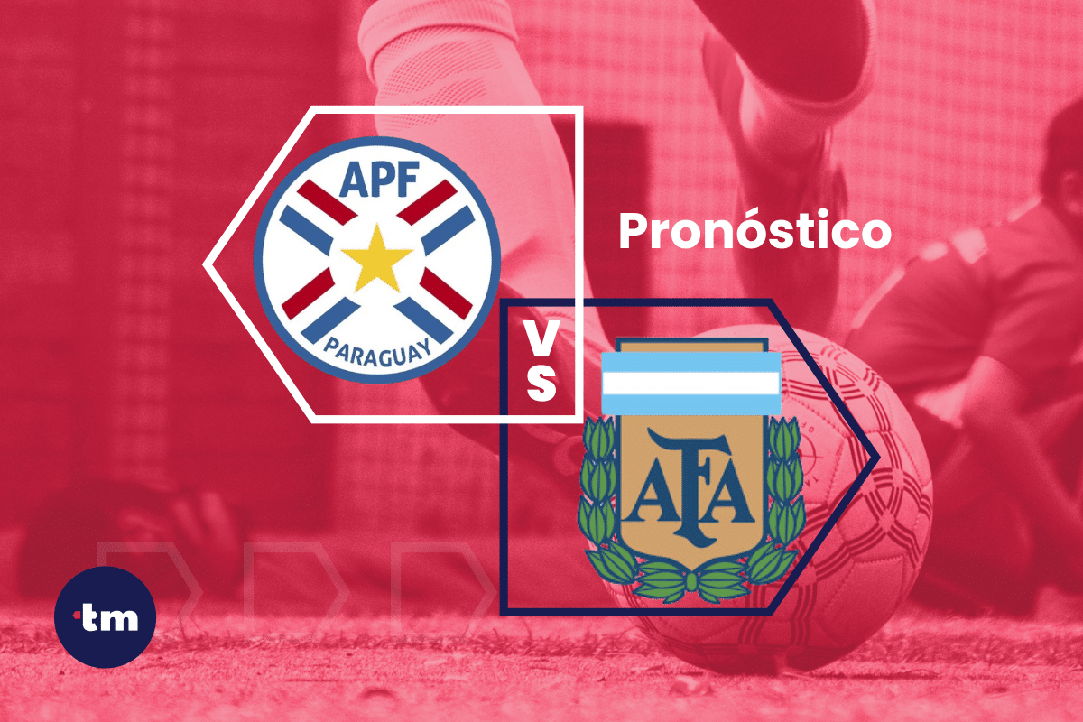 Paraguay vs Argentina: pronóstico y cuotas de apuestas hoy 14/11/2024 – Eliminatorias