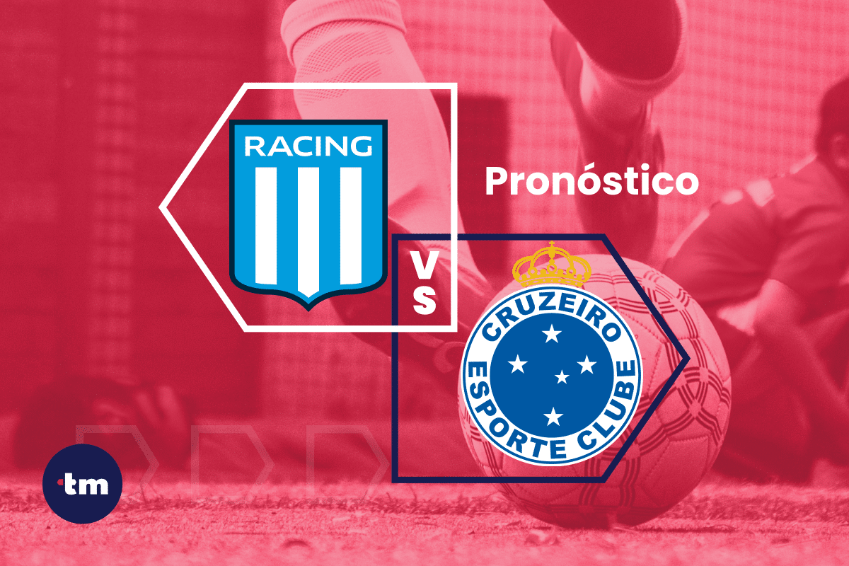 Racing vs Cruzeiro: pronóstico y cuotas de apuestas hoy 23/11/2024 – Copa Sudamericana