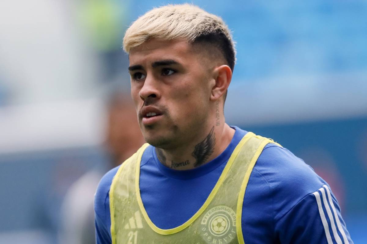 Refuerzos Vélez: el gesto de Gabriel Florentín con el Fortín que alimenta los rumores de fichaje