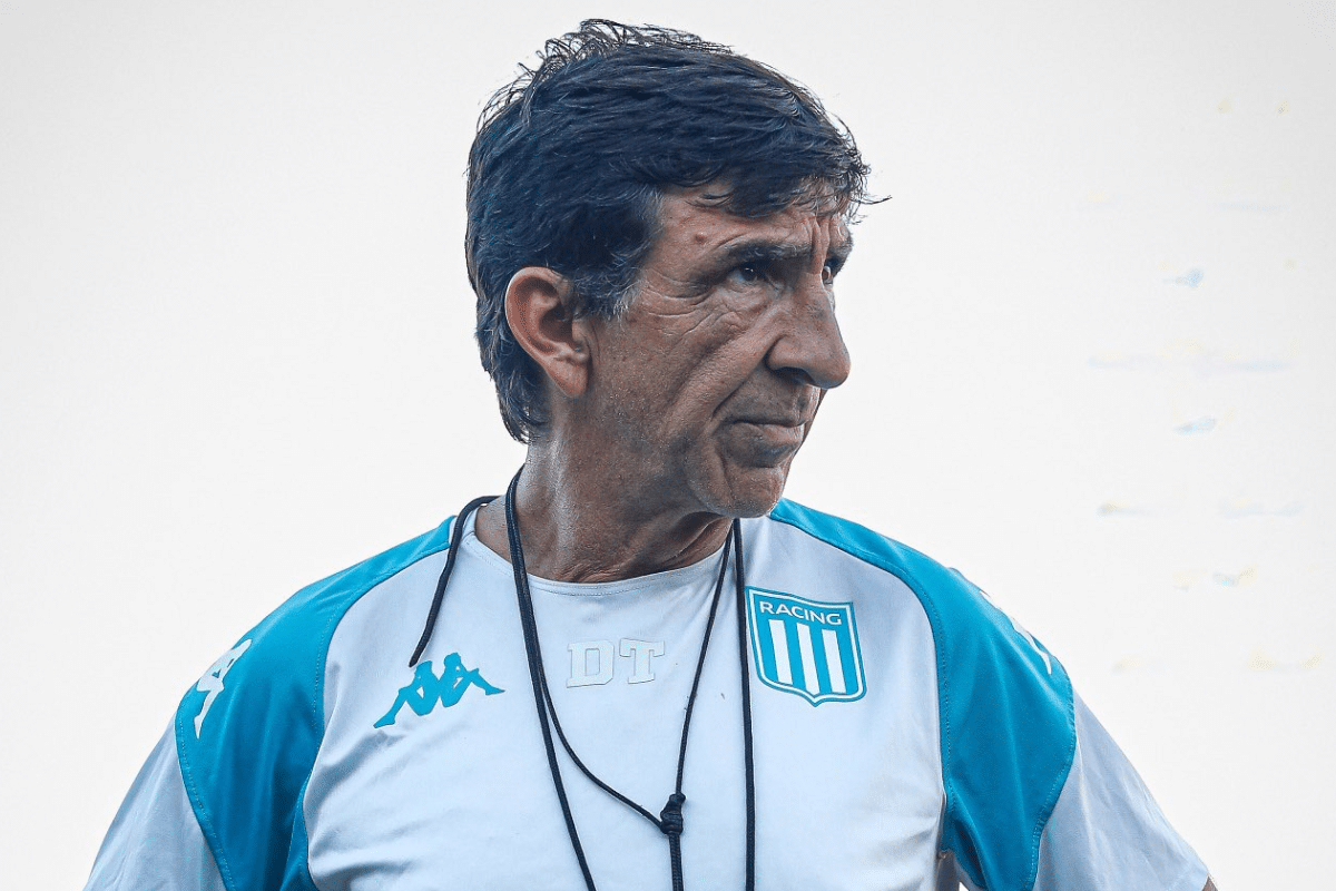 Gustavo Costas, DT de Racing Club