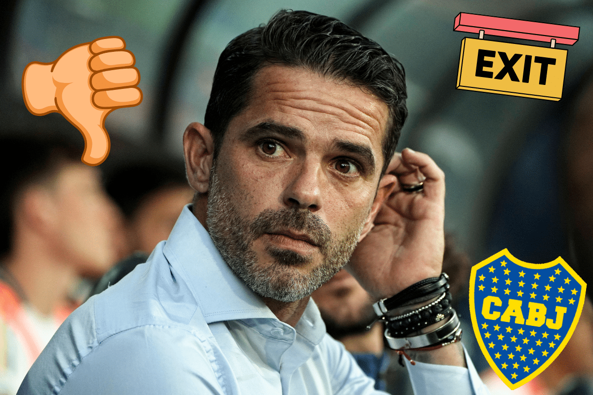 Mercado de pases Boca: Gago descarta a un jugador resistido y se iría en diciembre