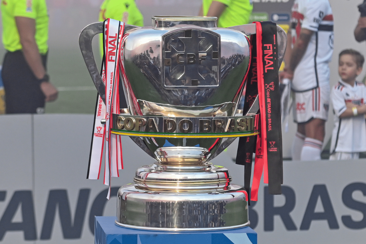 La Copa Brasil, un torneo muy respetado y competitivo en el país verdeamarelo