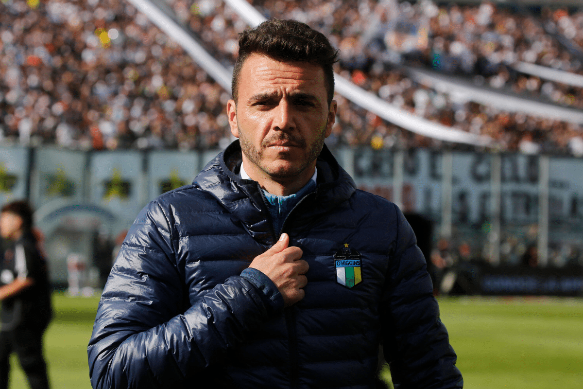 Mariano Soso, posible nuevo DT de Newell's