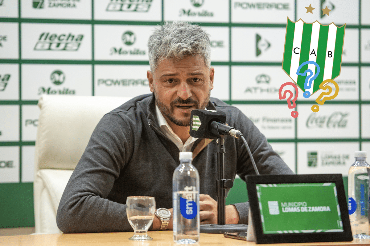 Gustavo Munúa se va de Banfield: ¿quién lo reemplazará como DT?
