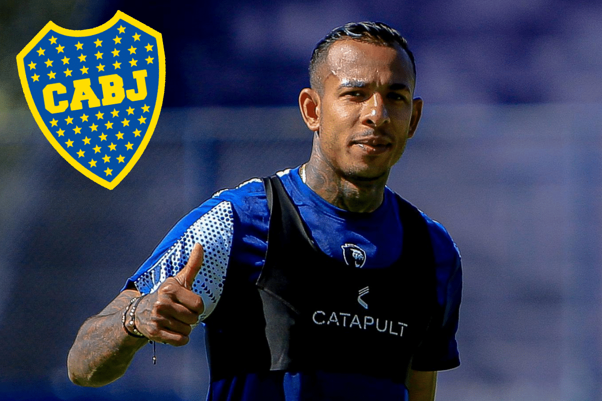 ¿Villa vuelve a Boca? La sorprendente declaración del jugador de Independiente Rivadavia