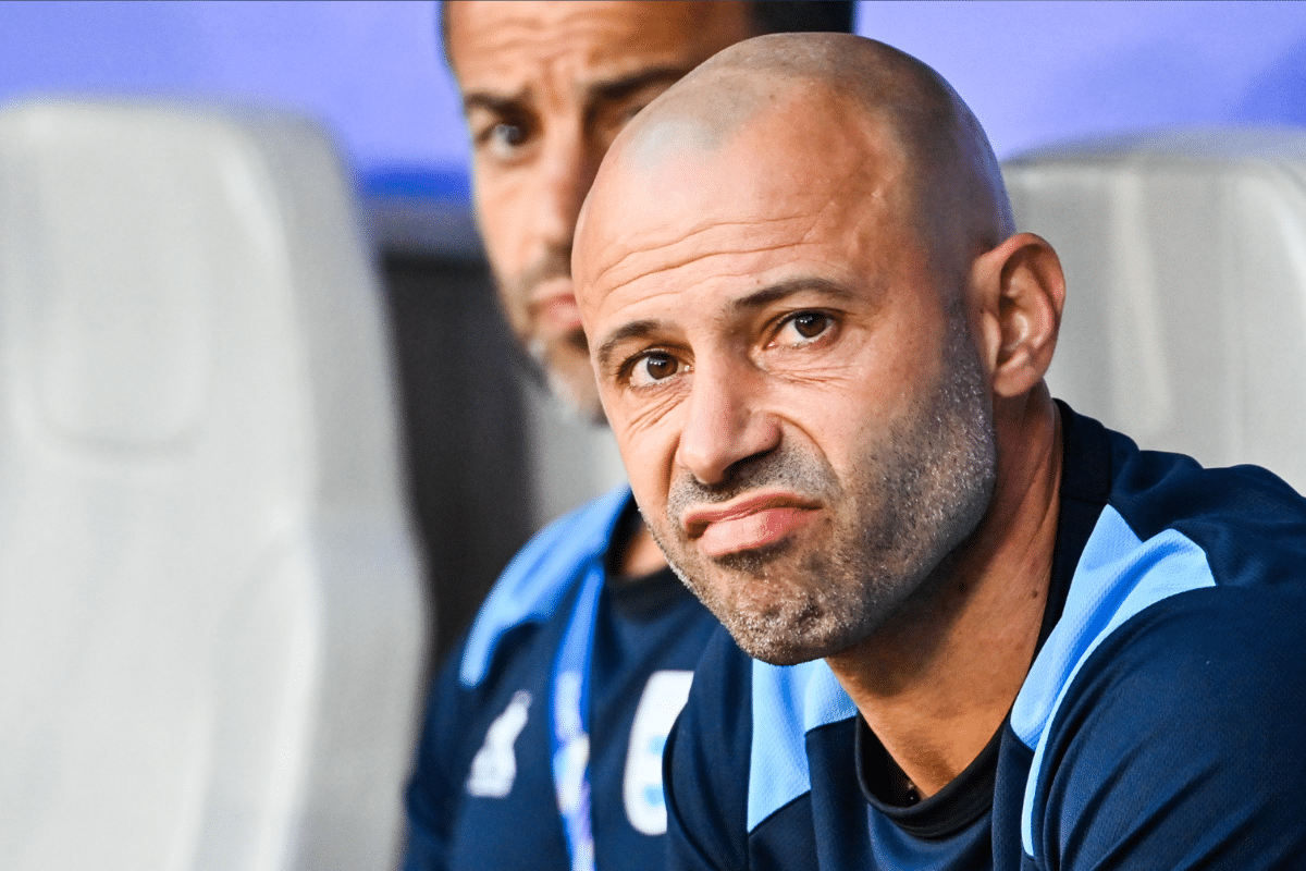 Selección Argentina sub-20: Tapia ya definió al sucesor de Javier Mascherano como DT de la Albiceleste