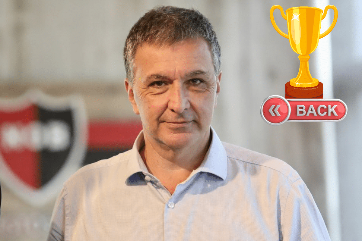 Refuerzos Newell’s: 2 campeones con La Lepra volverían al club en una nueva función