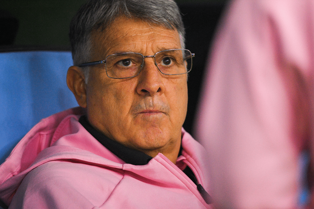 ¿Tata Martino a Newell’s? La increíble coincidencia entre la salida de Lunari y la renuncia del DT al Inter Miami