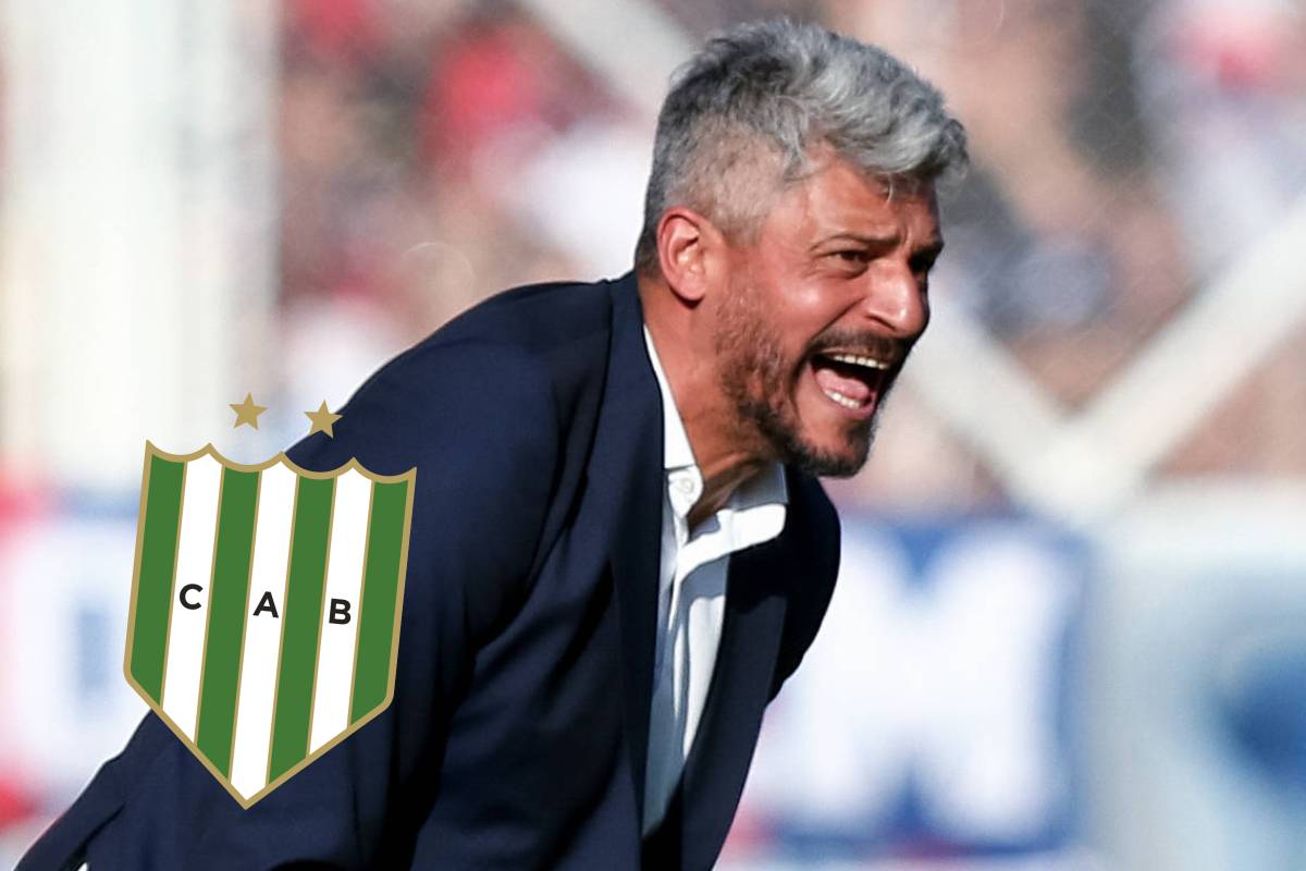Banfield: el máximo candidato a ser el DT del Taladro a partir de 2025