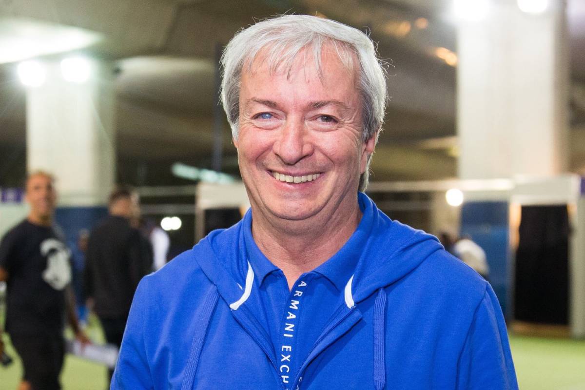 ¿A qué se dedica Fabián Berlanga, presidente de Vélez?