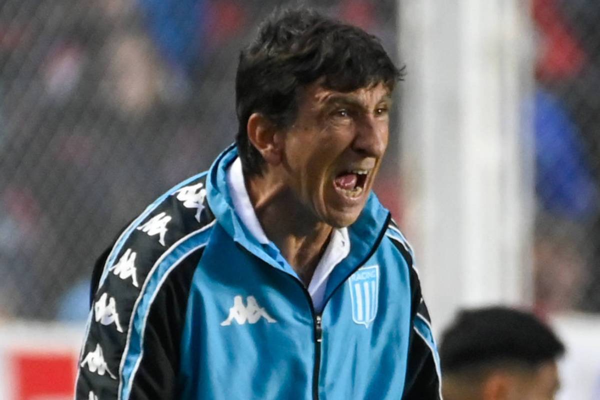 Mercado de pases Racing: ¿sigue Costas en Racing? El incierto futuro del DT a pesar del triunfo en la Copa Sudamericana