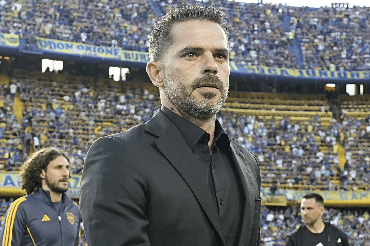 Boca: Gago buscará “perfil europeo” y “jugadores de 90 minutos” en el mercado de pases