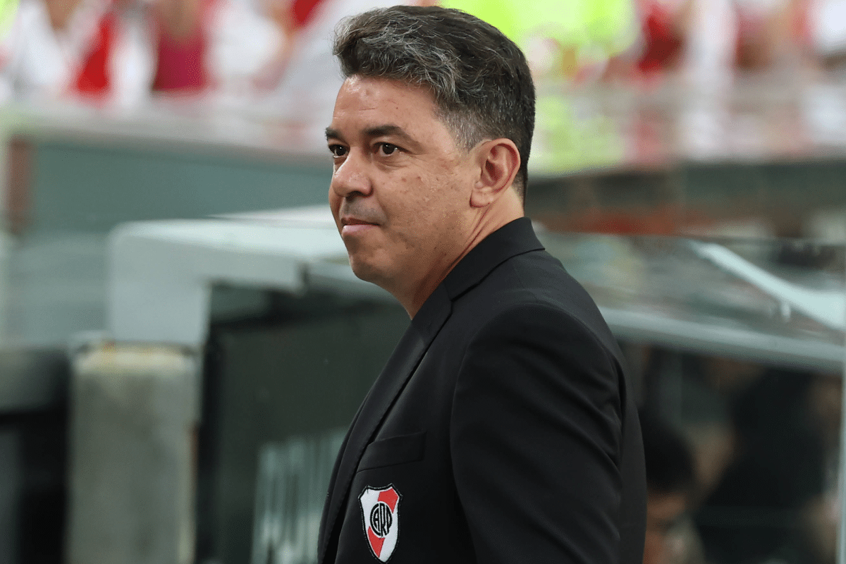Mercado de pases River: Gallardo necesita un refuerzo que le “maneje el plantel” y podría ser este