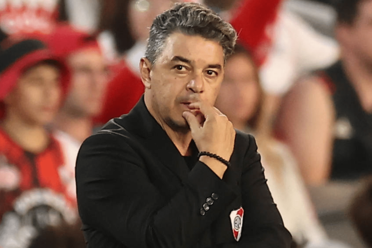 Refuerzos River: el “combo” que necesita Gallardo para el mercado de pases 2025