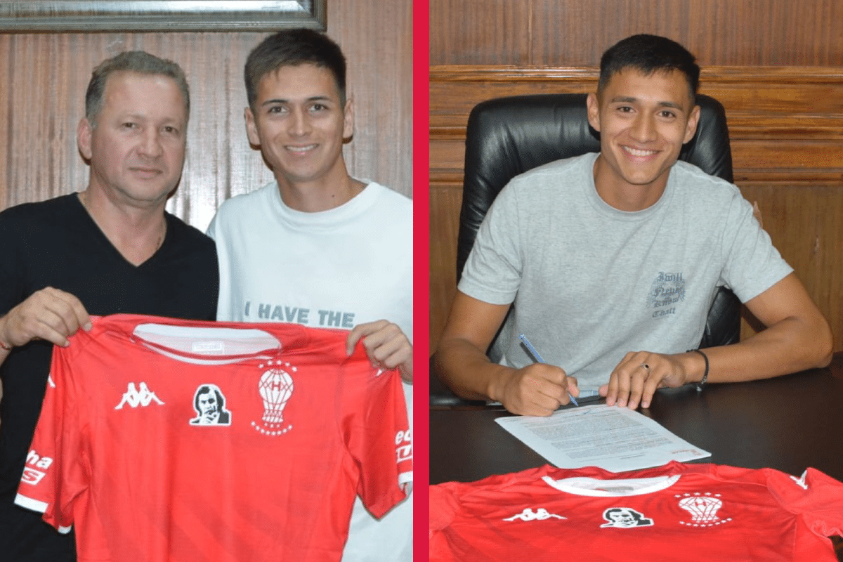 Refuerzos Huracán: ¿cómo juegan los 4 jugadores que firmaron su primer contrato como profesionales?