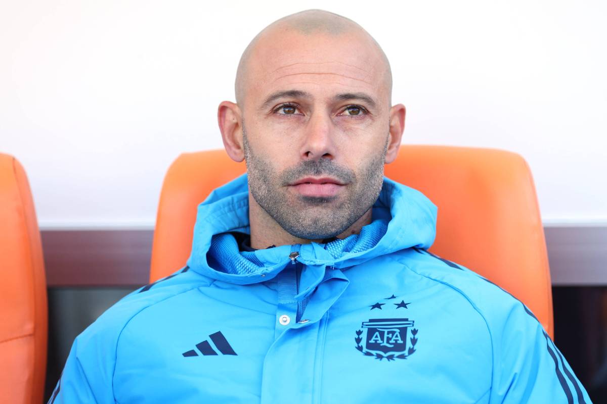 Selección Argentina sub-20: la “salida decorosa” de Javier Mascherano que le allanó el camino a Tapia para elegir al nuevo DT