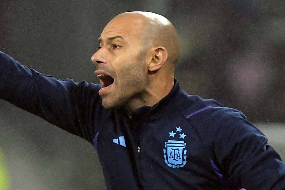 ¿Quién debería ser el sucesor de Javier Mascherano en la Selección Argentina sub-20?