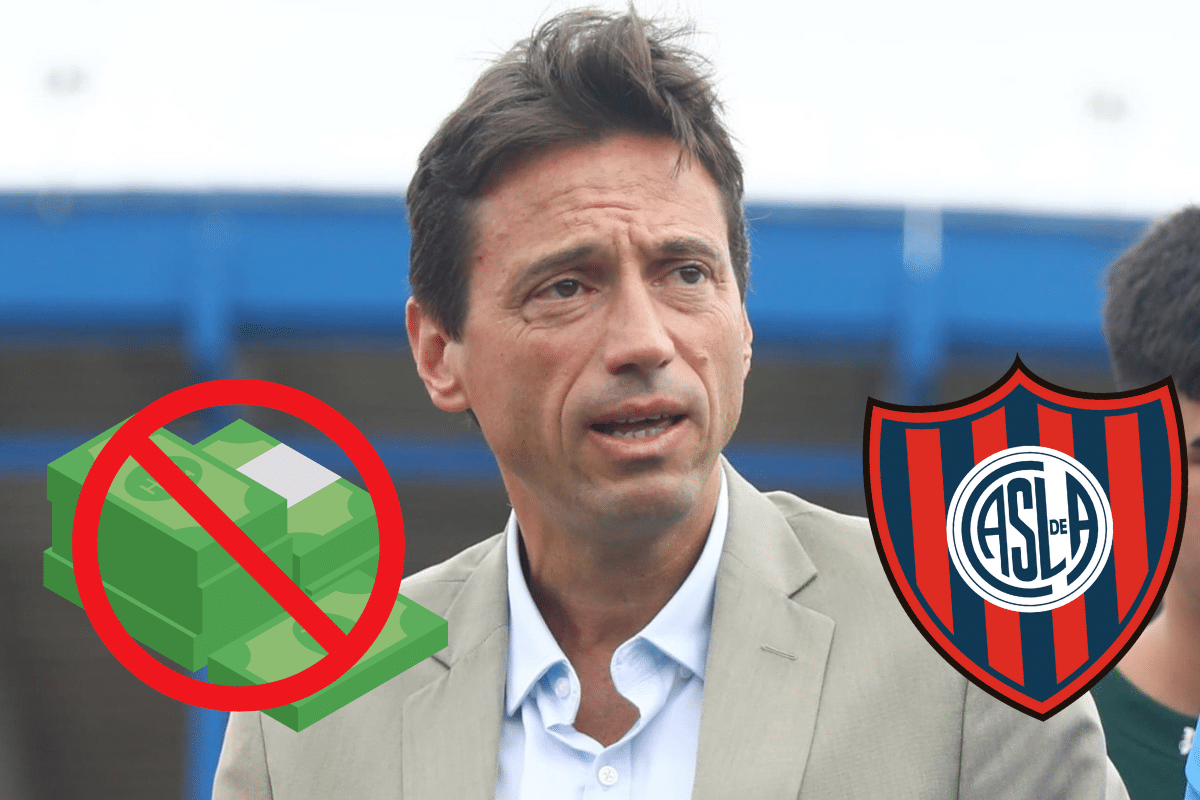 Inhibiciones en San Lorenzo: cuál es el alcance de la medida y qué implica para el próximo mercado de pases