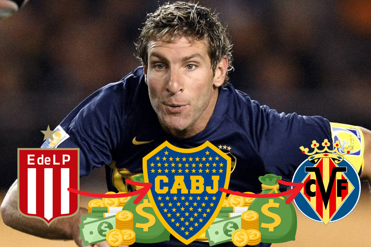 Las ventas de Martín Palermo a lo largo de su carrera: de Boca a Villarreal y el pase frustrado a Lazio