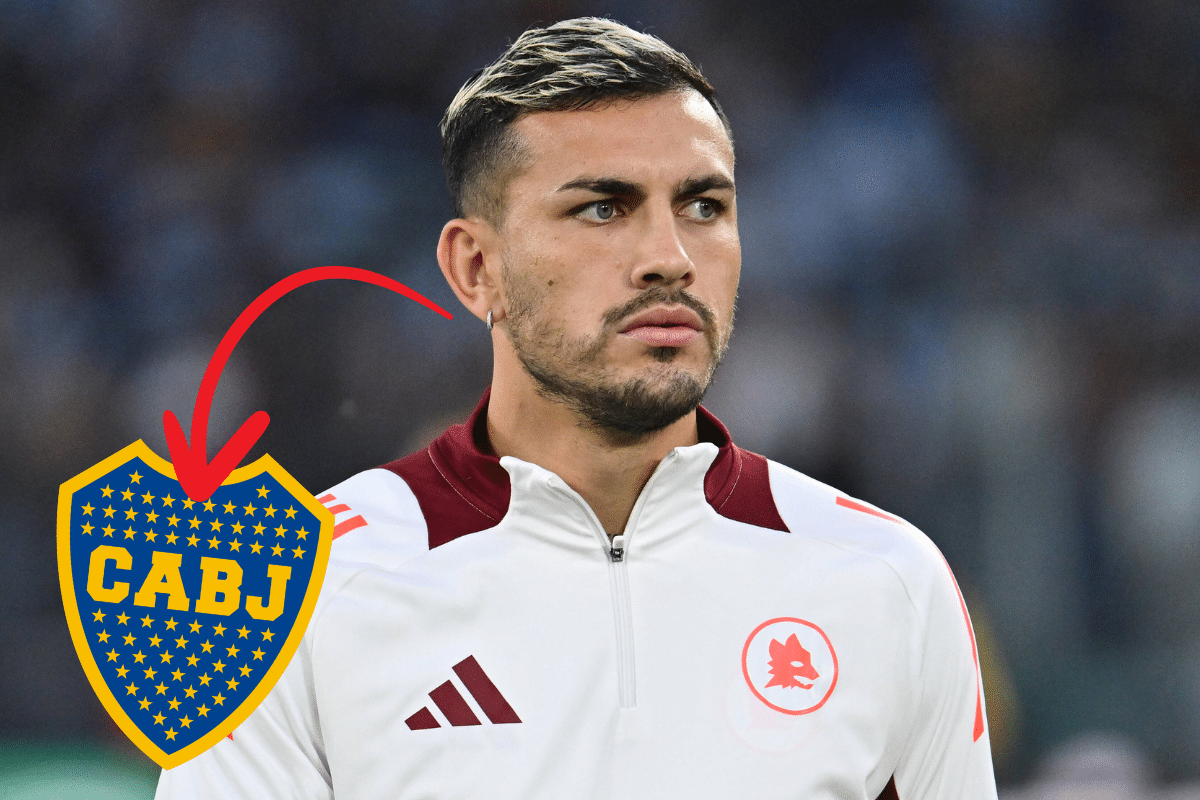 ¿Paredes a Boca? Las claves del posible regreso del jugador en el próximo mercado de pases
