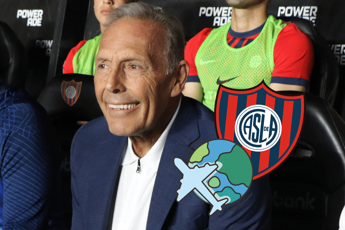 Mercado de pases San Lorenzo: el refuerzo internacional que podría llegar al Ciclón