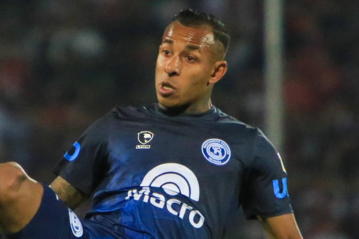 Sebastián Villa en Independiente Rivadavia