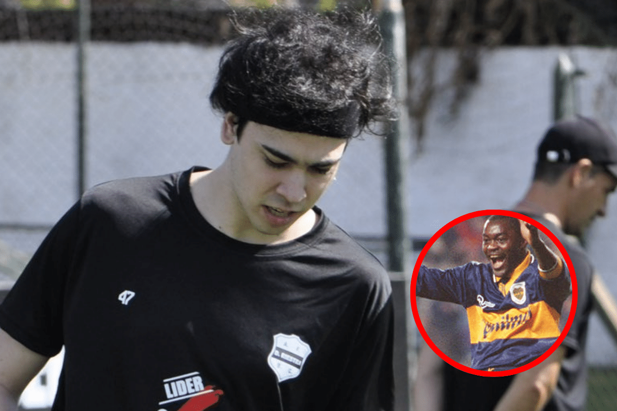 Los refuerzos más insólitos del fútbol argentino tras el debut de Spreen en Deportivo Riestra