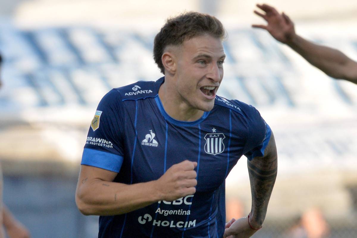 ¿Cuánto gana Bruno Barticciotto en Talleres?