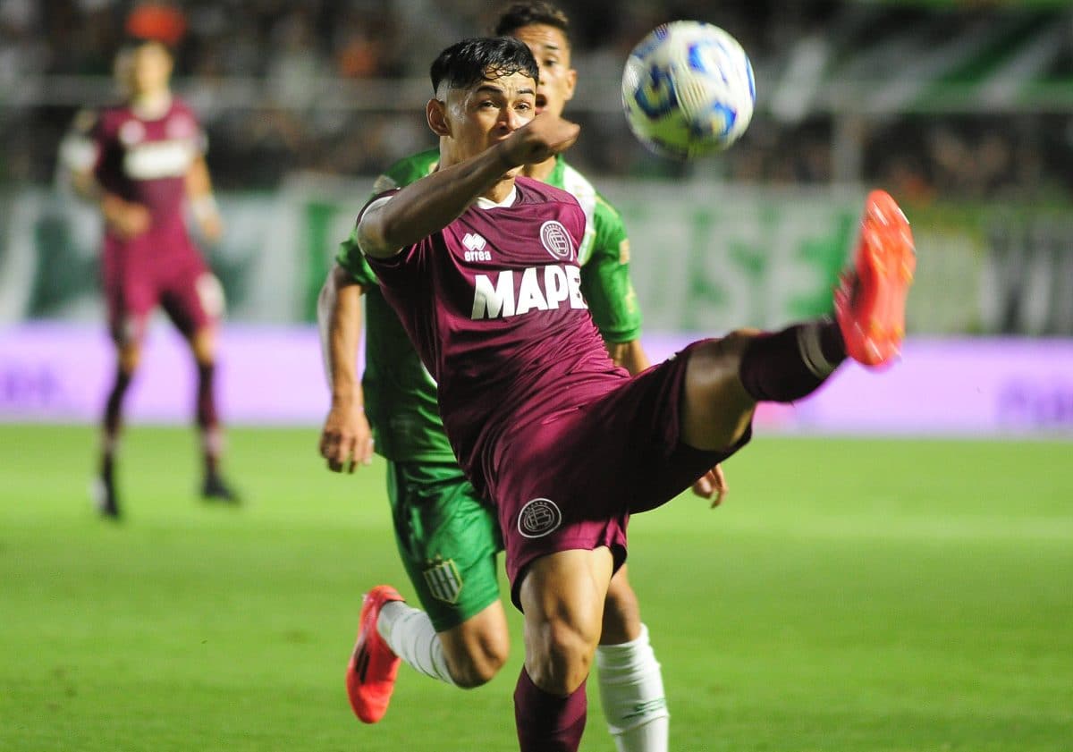 Banfield vs Lanús