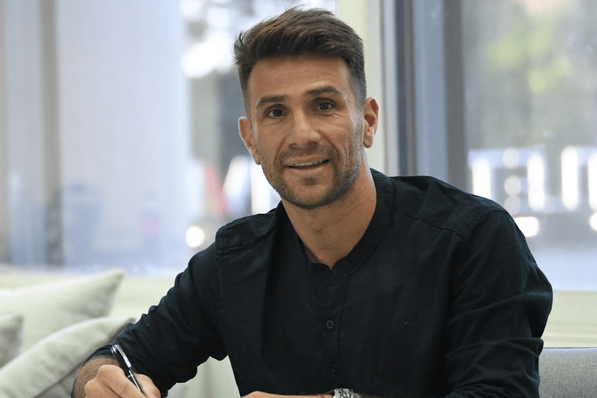 Mercado de pases River: Ponzio dijo que el plantel “estuvo a la altura” y se volvió viral