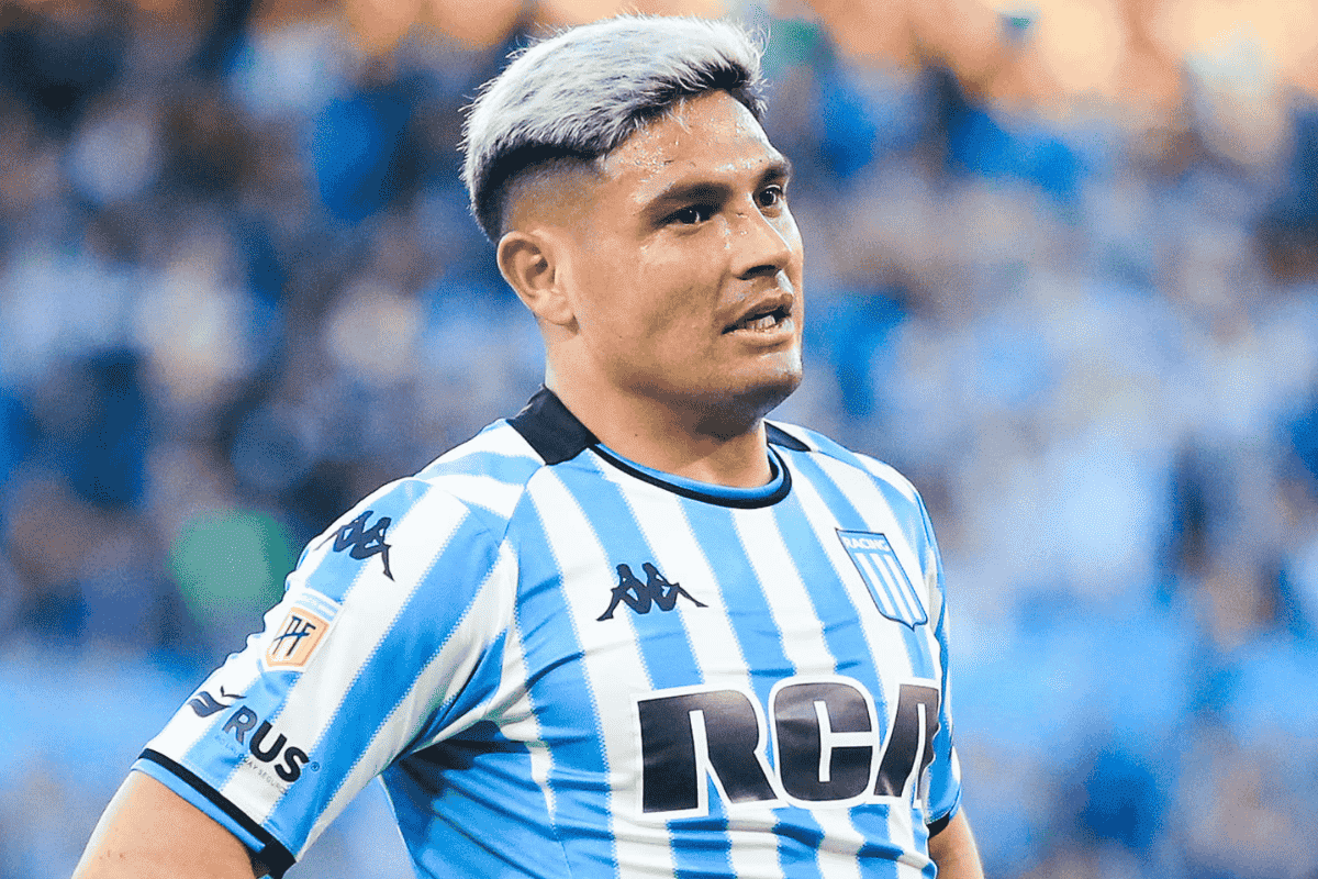 Refuerzos Racing: la fortuna que pagó la Academia para comprar el pase de Maxi Salas