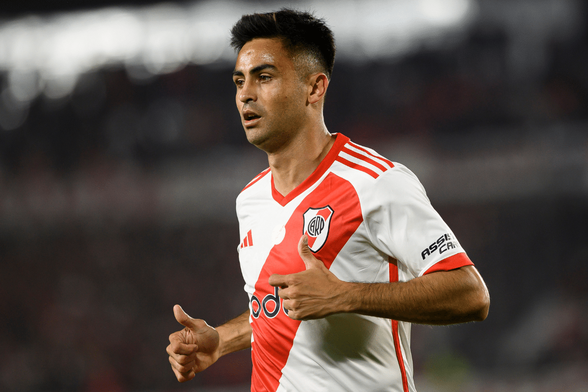 Refuerzos River: Pity Martínez y la dirigencia Millonaria llegaron a un acuerdo de palabra para renovar