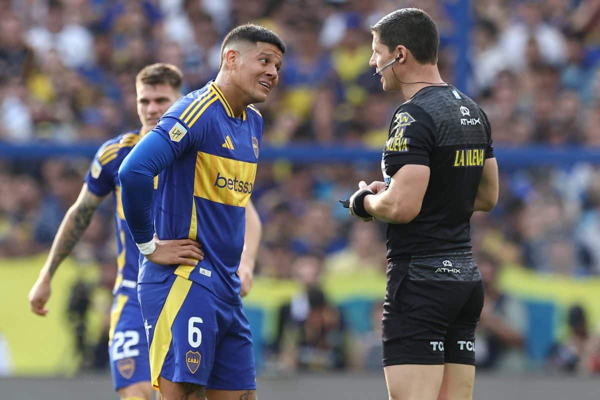 Marcos Rojo, Boca Juniors