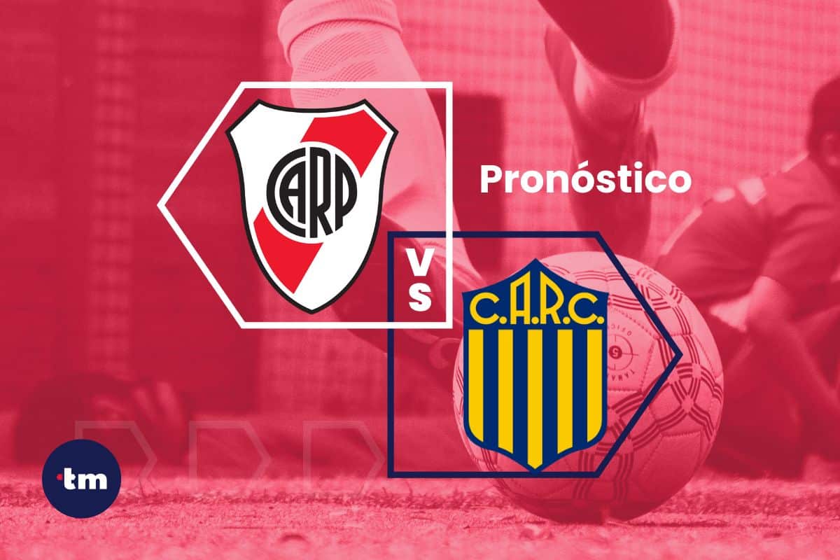 River Plate vs Rosario Central: Pronóstico y cuotas de apuestas hoy 08/12/24 – Liga Profesional