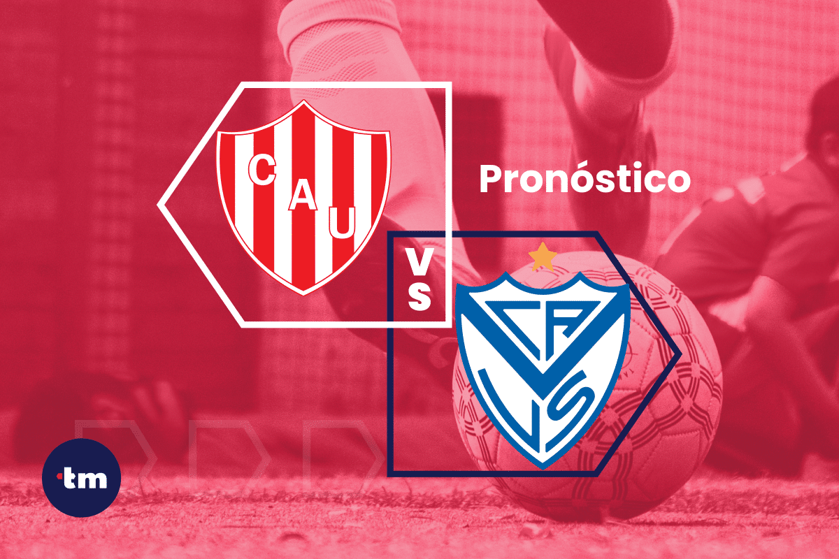 Unión vs Vélez Sarsfield: pronóstico cuotas y apuestas de hoy 07/12/2024 – Liga Profesional