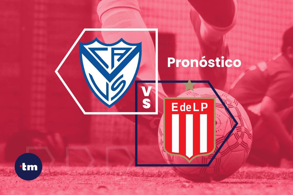 Vélez Sarsfield vs Estudiantes de La Plata: Pronóstico y cuotas de apuestas hoy 21/12/24 – Trofeo de Campeones
