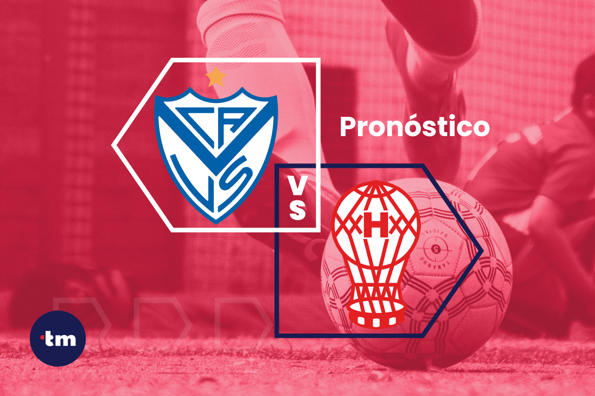 Vélez Sarsfield vs Huracán: pronóstico y cuotas de apuestas hoy 15/12/2024 – Liga Profesional