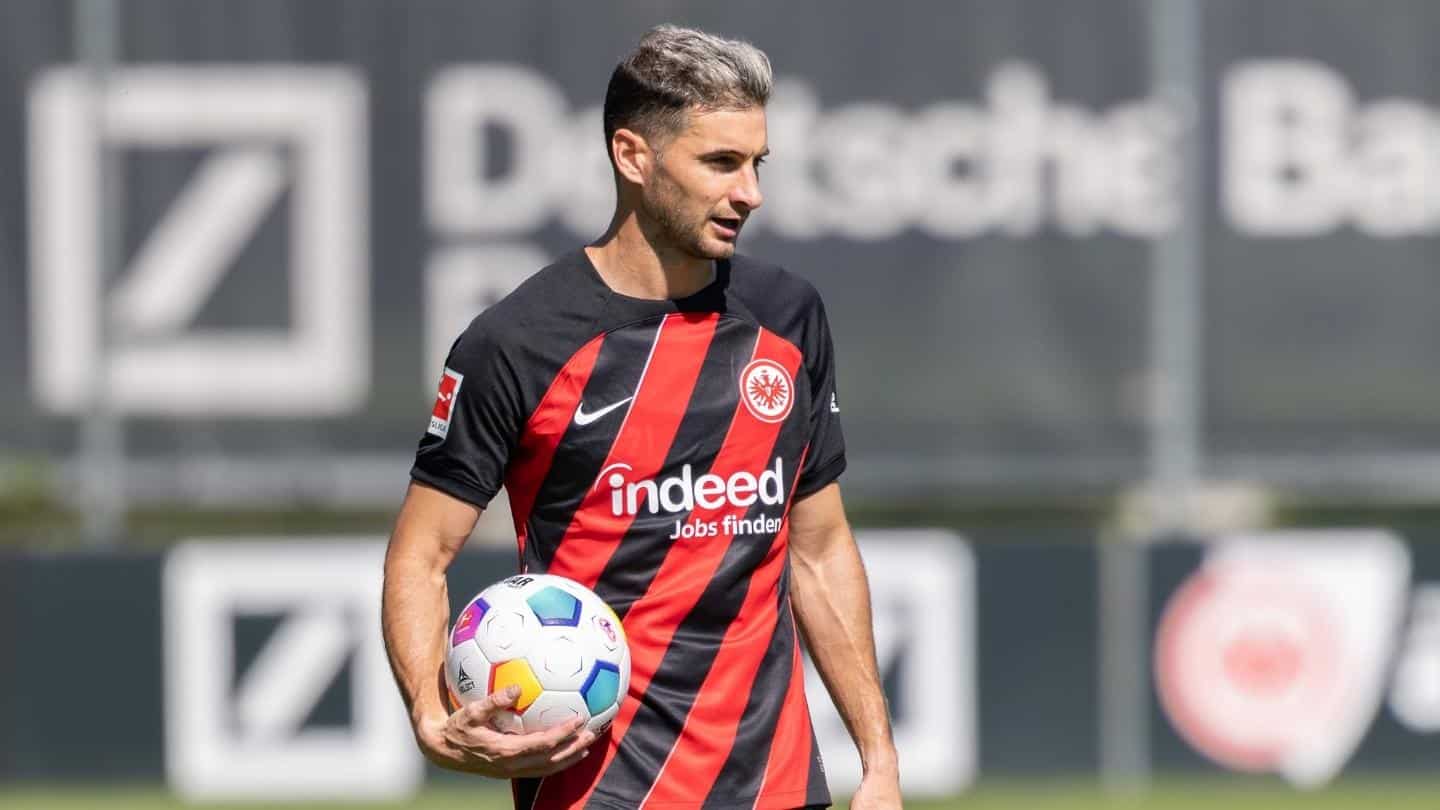 Refuerzos Estudiantes: Lucas Alario sella su regreso a Argentina en un monto millonario