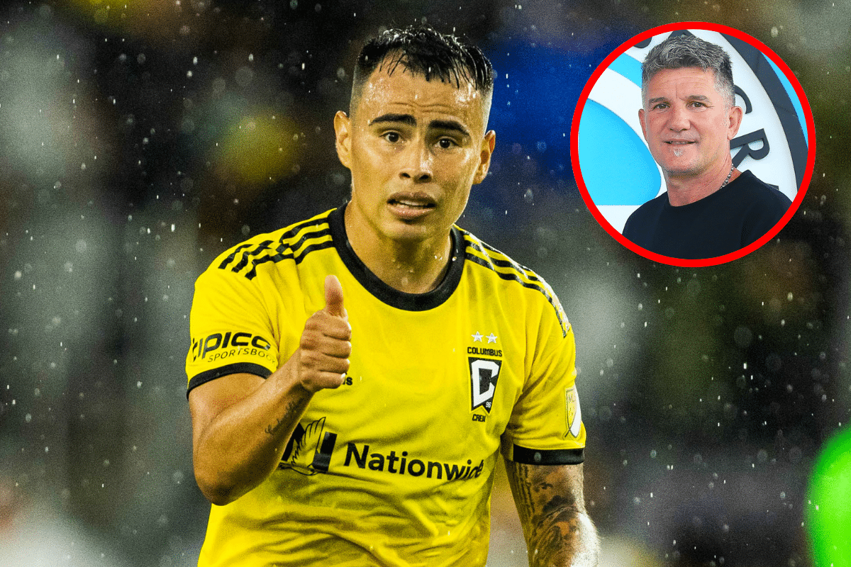 Refuerzos Belgrano: Luifa Artime ilusionó al Pirata con la vuelta de Lucas Zelarayán