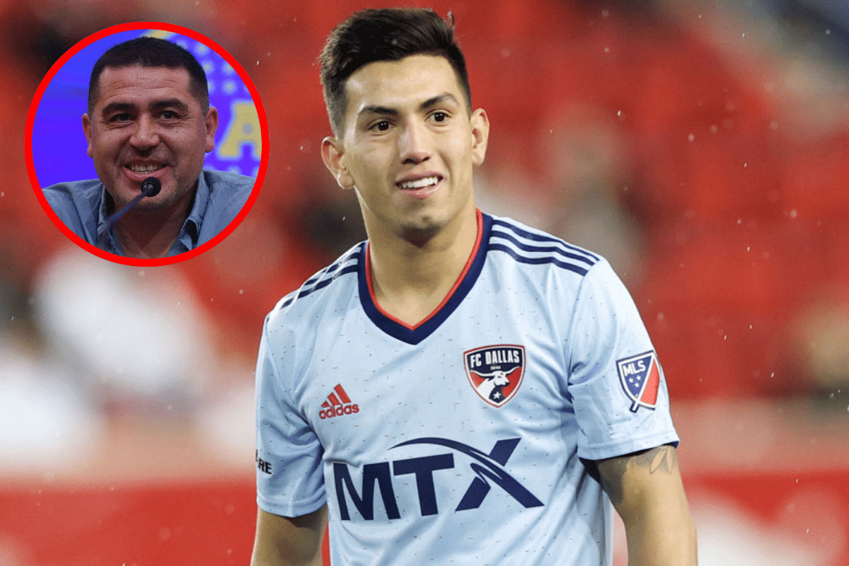 Refuerzos Boca: Alan Velasco “tiene el contrato acordado” con el Xeneize y Dallas le hizo una promesa al jugador