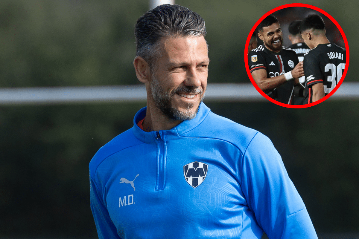 Mercado de pases River: Demichelis quiere en Monterrey a uno de los jugadores más resistidos del Millonario
