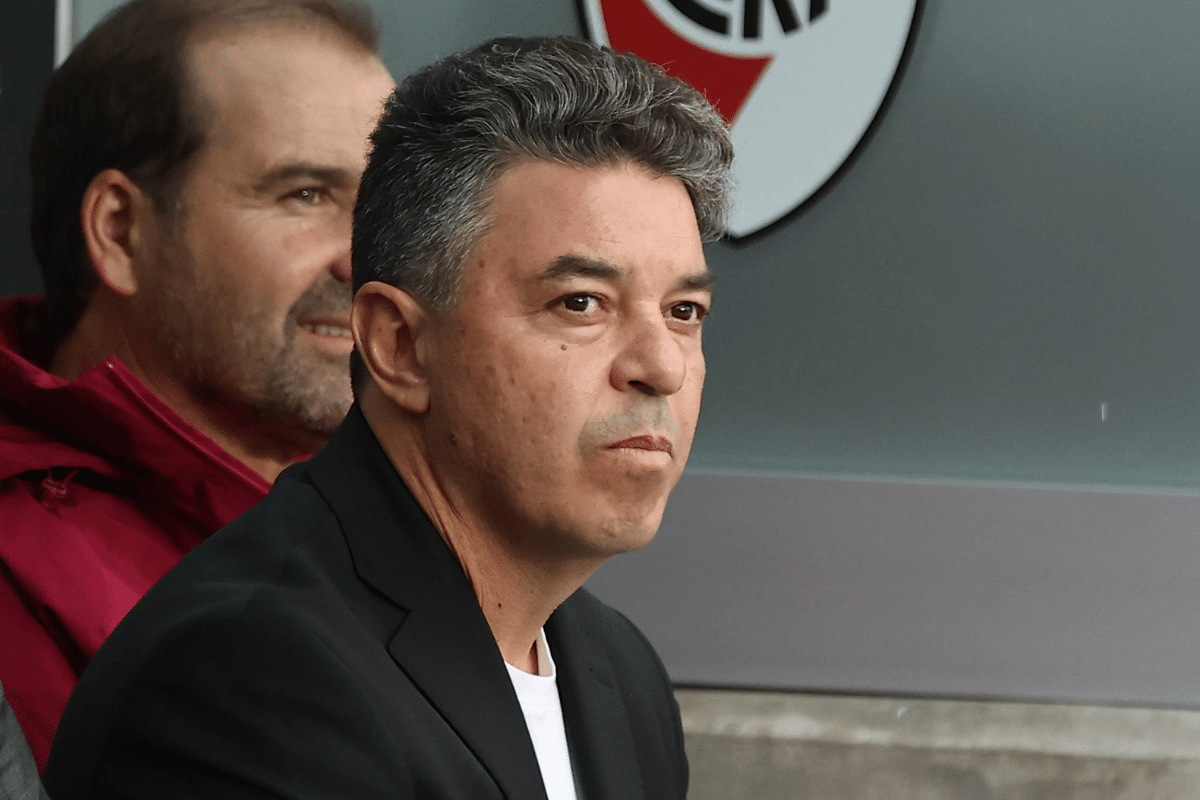 Refuerzos River: el hombre especial que regresó al Millonario por pedido expreso de Marcelo Gallardo