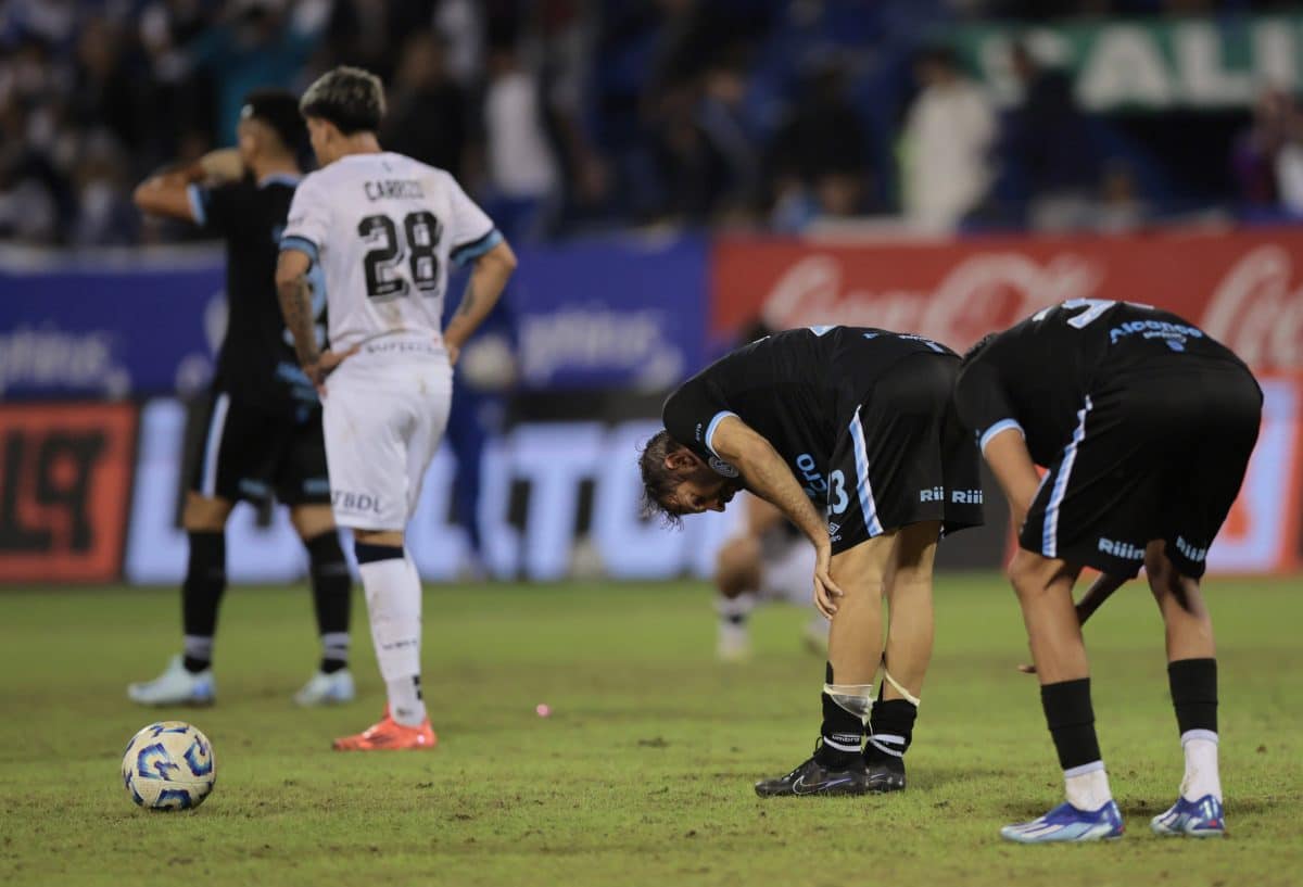 Velez Sarsfield vs Belgrano