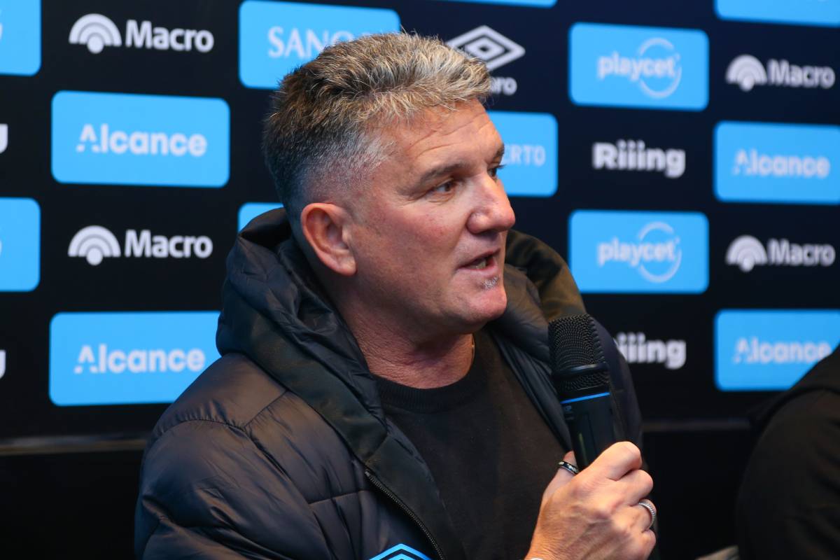 Belgrano: Luis Artime hizo autocrítica sobre la contratación de Erviti, “hay una realidad…”