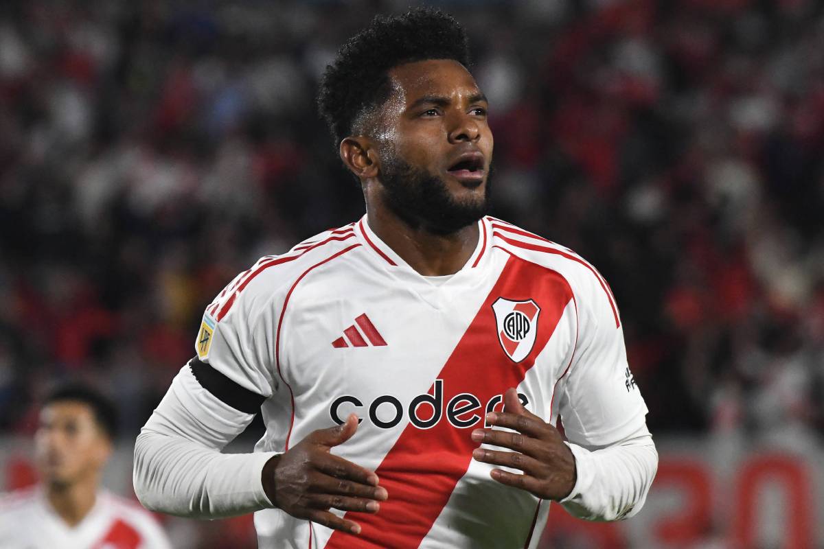 Mercado de pases River: el Millonario está dubitativo con Borja, que tiene “caliente” a un equipo de Qatar