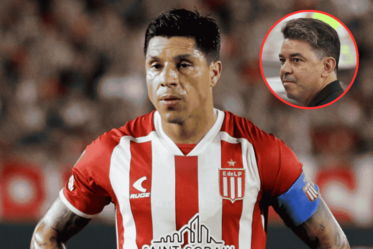 Refuerzos River: Enzo Pérez confirmó su futuro y Gallardo se relame